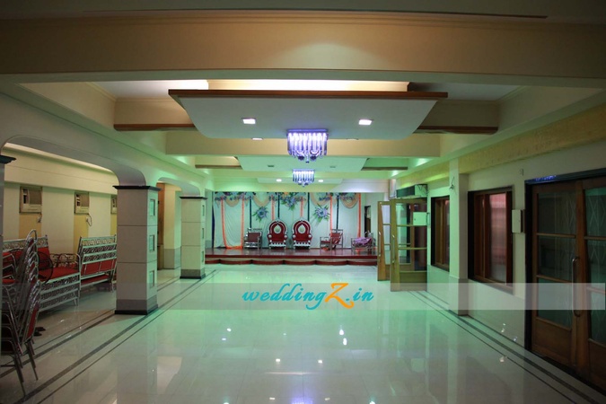 Shantaba Sabhagriha, Kandivali East Shantaba Sabhagriha