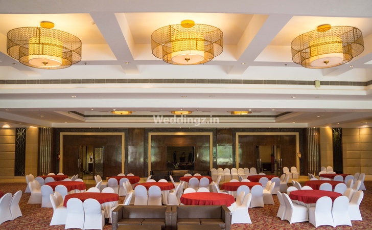 Golden Tulip, Panchkula Sector-12A Golden Tulip