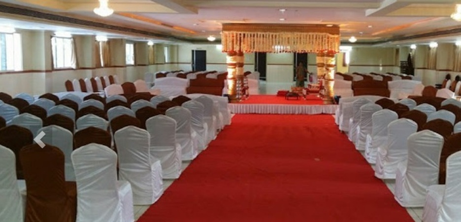 Seema Hall, Satellite Seema Hall