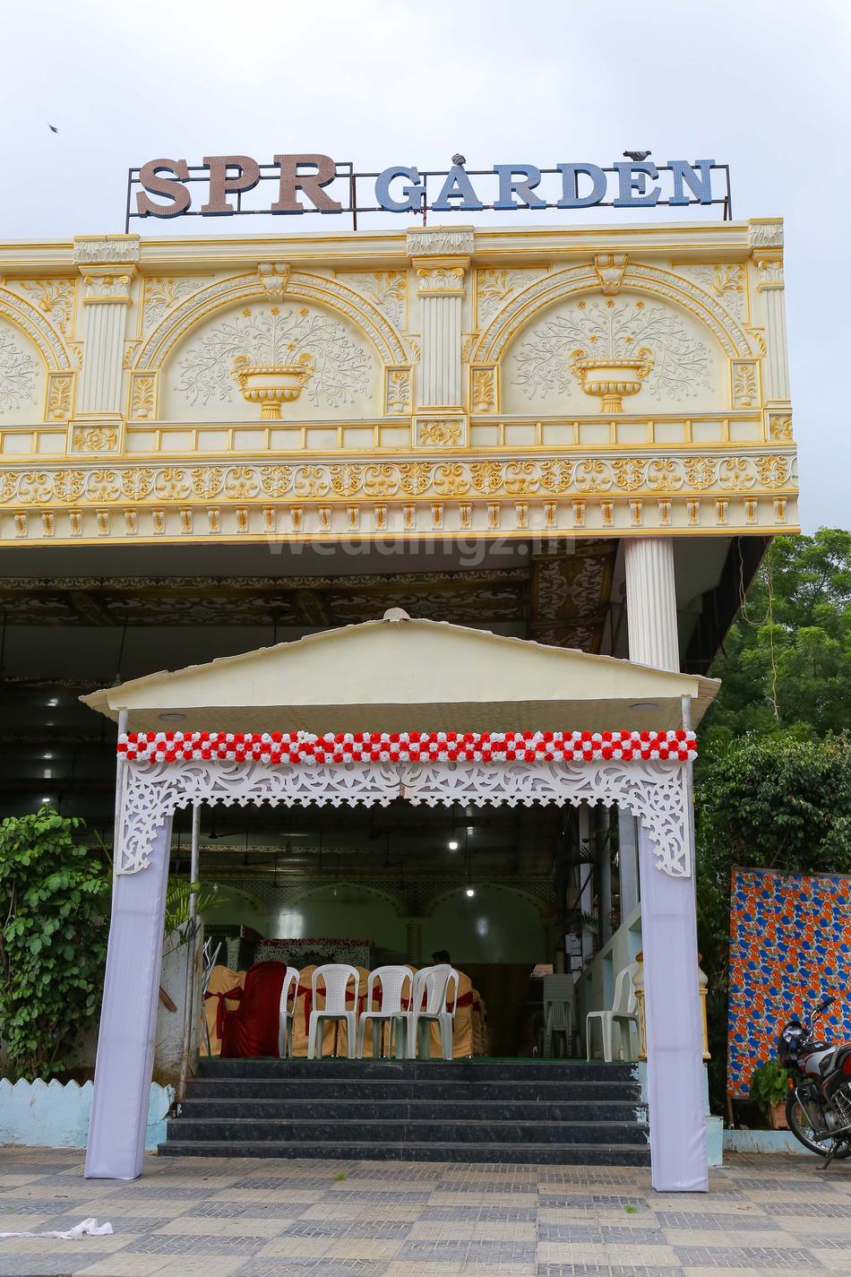 SPR Garden Function Hall Attapur, Hyderabad Banquet Hall WeddingZ.in