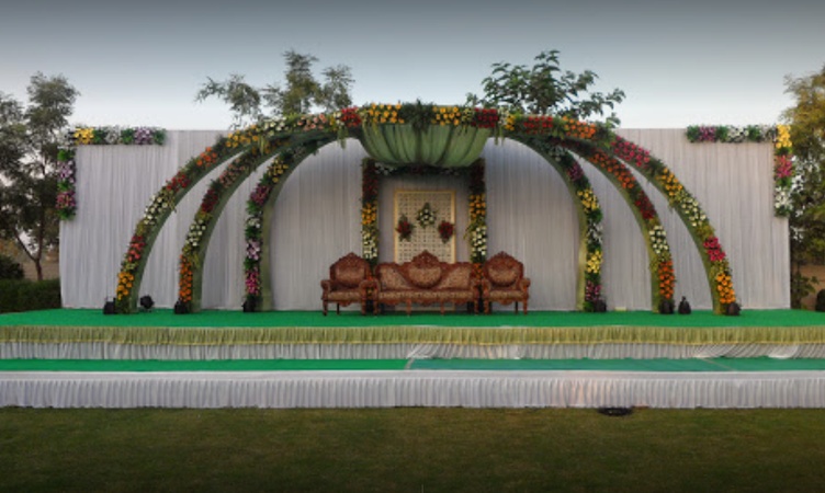 Upvan Party Plot, Ognaj Upvan Party Plot