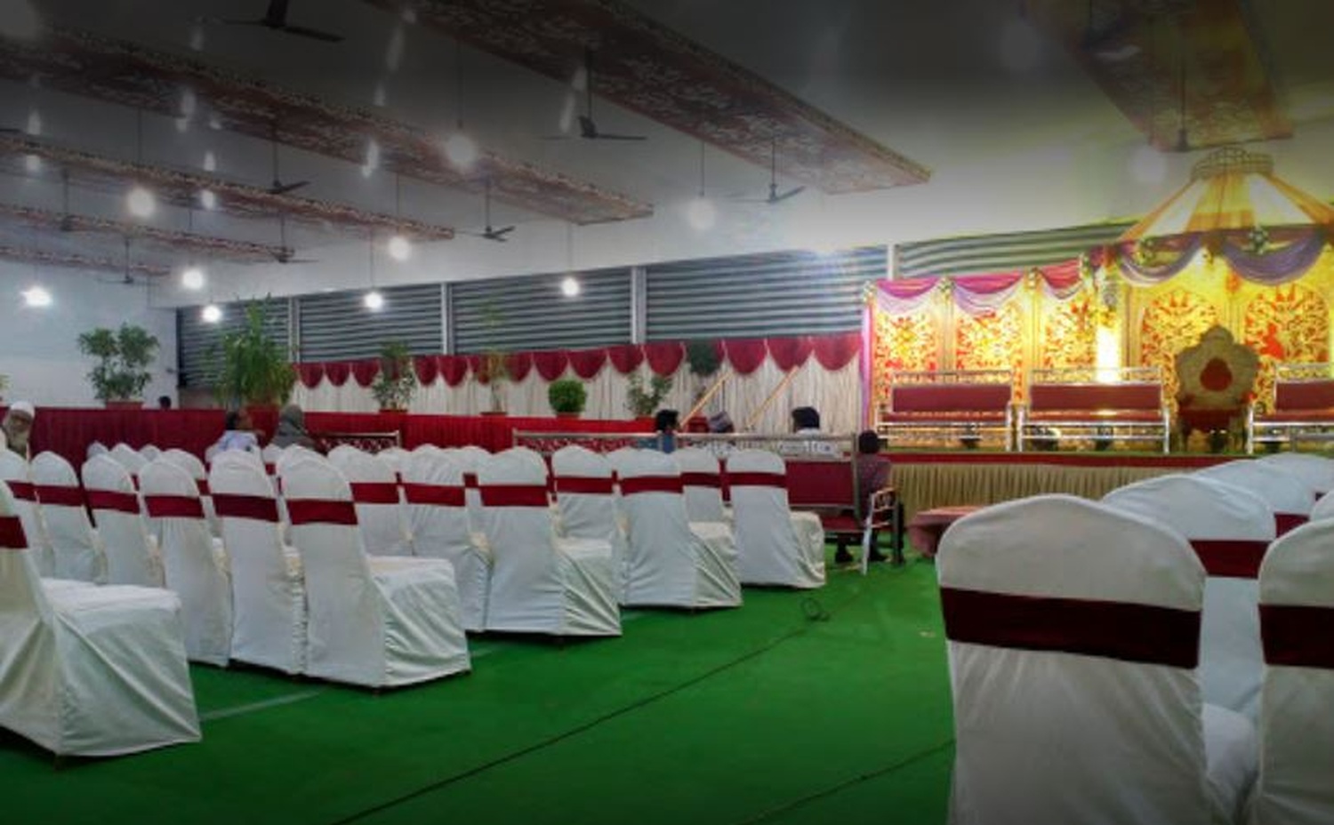 SNR Garden Function Hall Attapur, Hyderabad Banquet Hall Wedding