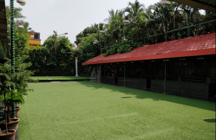 Jagadamba Udyan, Beliaghata Jagadamba Udyan
