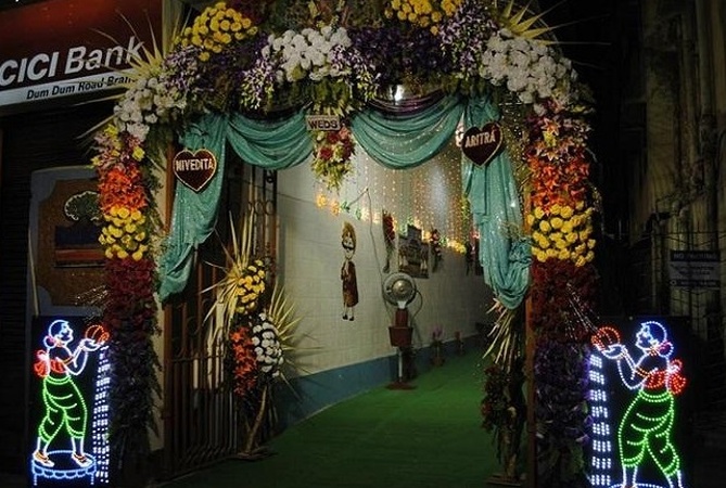 kalpataru banquet, Dum Dum kalpataru banquet