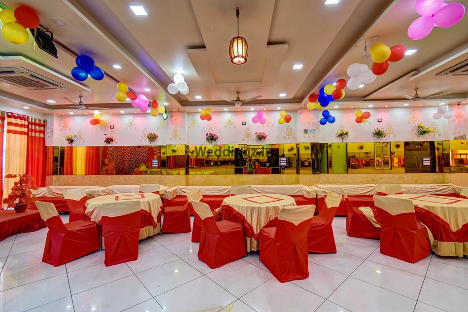 Silver Pearls Party Hall Uttam nagar, Delhi Banquet Hall WeddingZ.in
