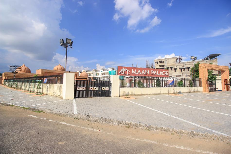 Maan Palace Vaishali Nagar, Jaipur Banquet Hall Wedding Lawn