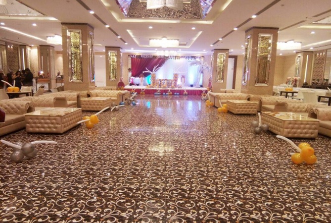 The Ornate Hotel & Conventions, Vaishali The Ornate Hotel & Conventions