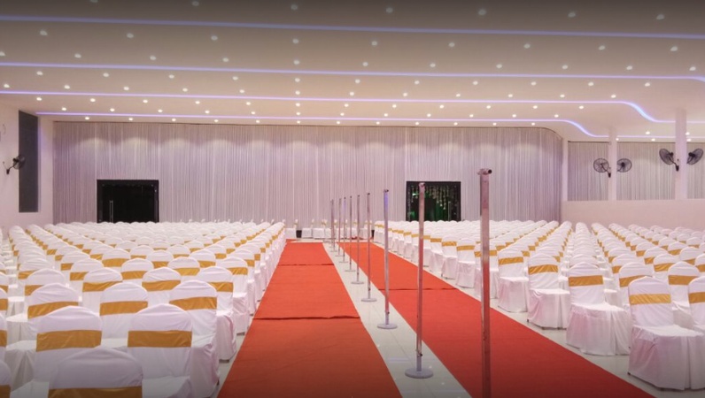 CMA Grand Convention Hall, Nagavara CMA Grand Convention Hall