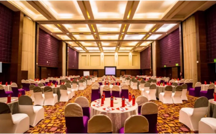 The Orchid Hotel, Wakad The Orchid Hotel