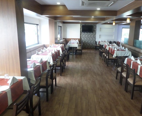 Hotel Risshi Residency, Kopar Khairane Hotel Risshi Residency