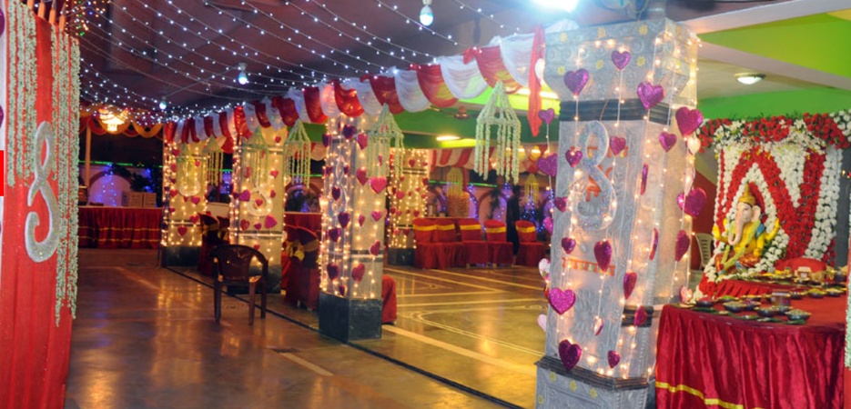 Nilima Marriage Hall, Kasba Nilima Marriage Hall