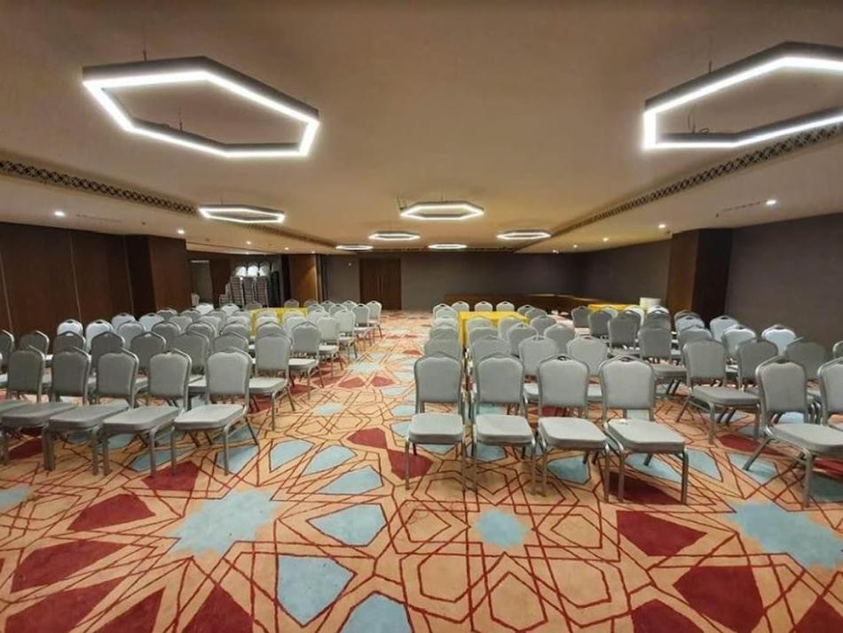 Minerva BlueFox Banquets Kothapet, Hyderabad Banquet Hall WeddingZ.in