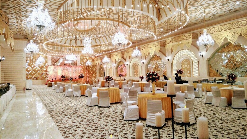 Golden Tulip Suites (Prism Ballroom), Gwal Pahari Golden Tulip Suites (Prism Ballroom)