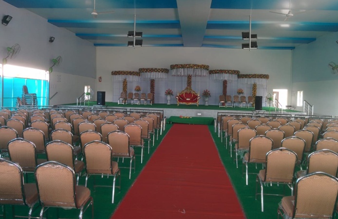 Pagidi Pratap Reddy Gardens, Gudimalkapur Pagidi Pratap Reddy Gardens