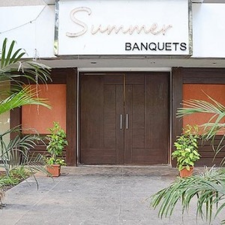Indian Summer Banquets, Churchgate Indian Summer Banquets