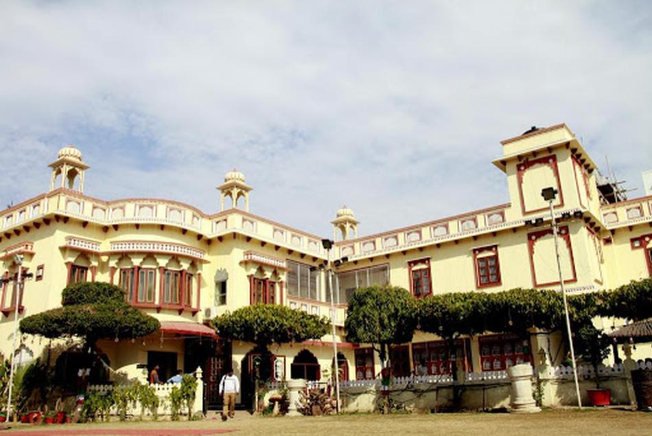 Mahal Rajwada Resort Vaishali Nagar, Jaipur Banquet Hall Wedding