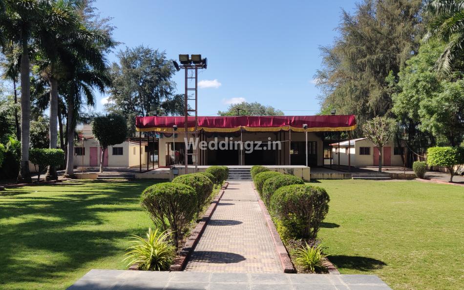 Vighnaharta Garden Hadapsar, Pune Banquet Hall Wedding Lawn