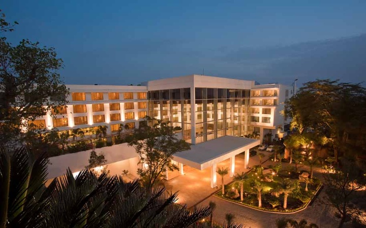 Radisson Blu Plaza, Banjara Hills Radisson Blu Plaza