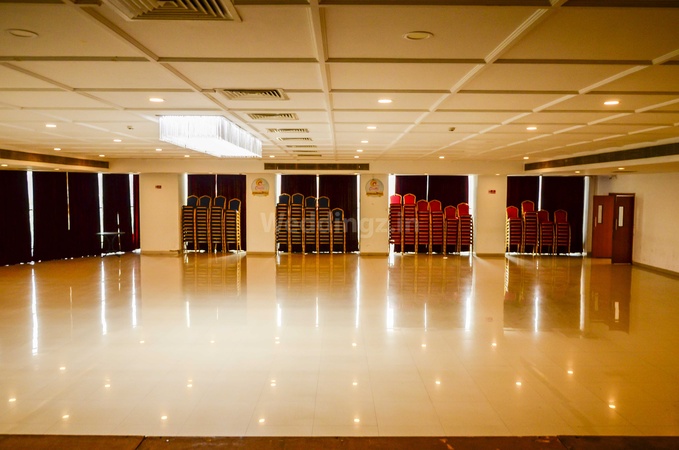 Country Club Undri Pune - Banquet Hall