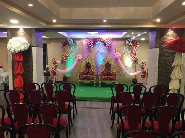 Mangalam Banquets, Topsia Mangalam Banquets