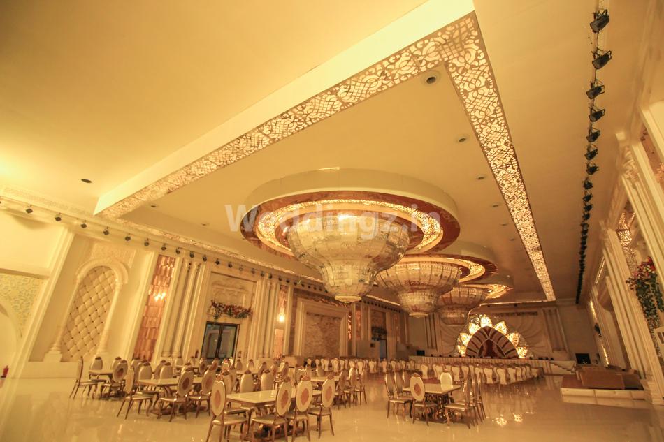 EP Rose Garden Jawahar Circle, Jaipur Banquet Hall Wedding Lawn