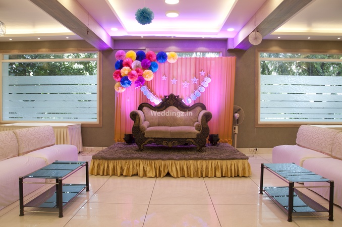 Aashirwad Banquet Hall, Janakpuri Aashirwad Banquet Hall