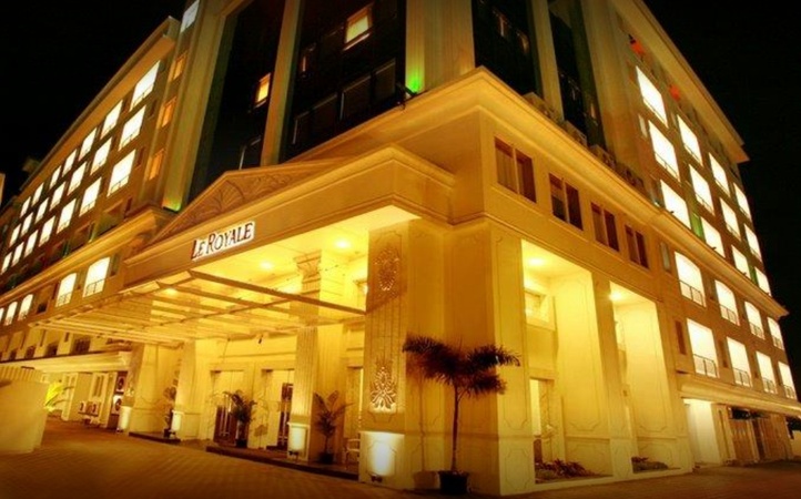 Le Royale Residency, Hinjewadi Le Royale Residency