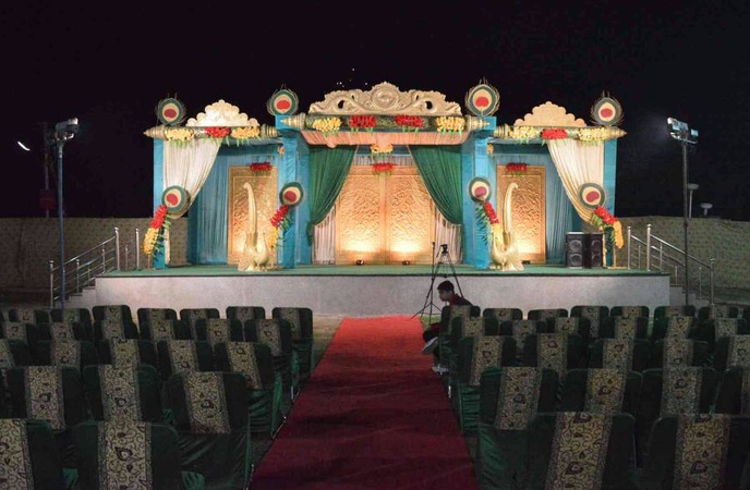 Shree Shyam Vatika Marriage Garden, Vaishali Nagar Shree Shyam Vatika Marriage Garden