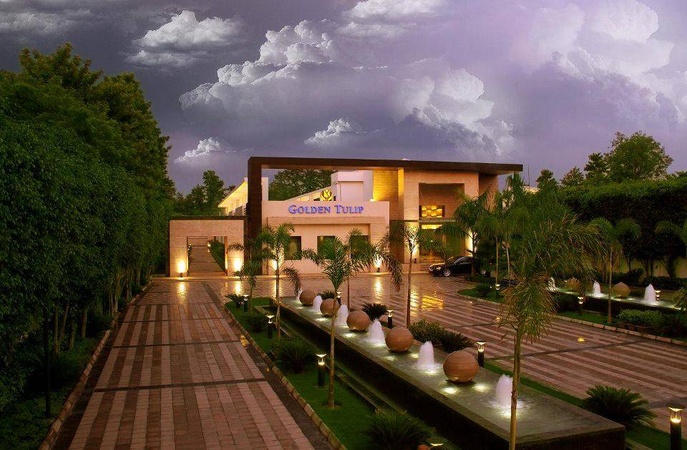 Golden Tulip, Chattarpur Golden Tulip