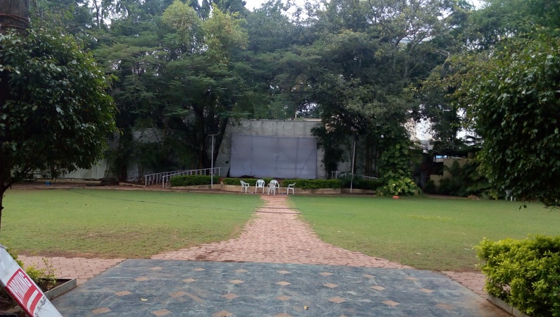 Central Park Hotel, Deccan Gymkhana Central Park Hotel