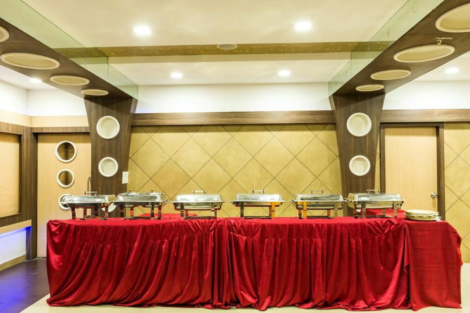 Hotel City Gate Thiruvanmiyur, Chennai Banquet Hall WeddingZ.in