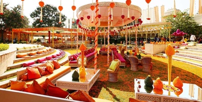 Outdoor Wedding Venues in Jaipur to Celebrate the Special Day of your Life