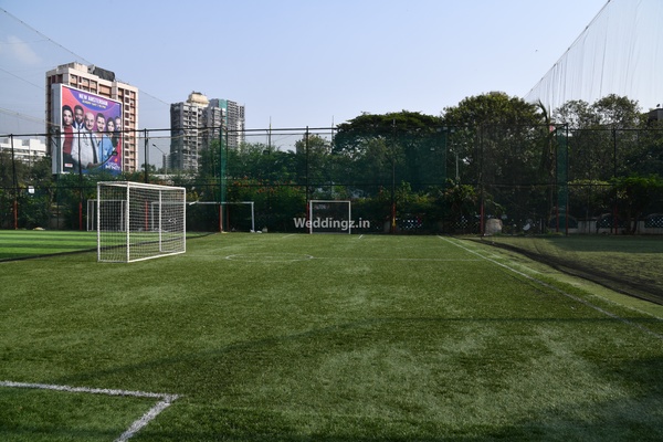 Celebrations Sports Club Andheri West Mumbai Banquet Hall