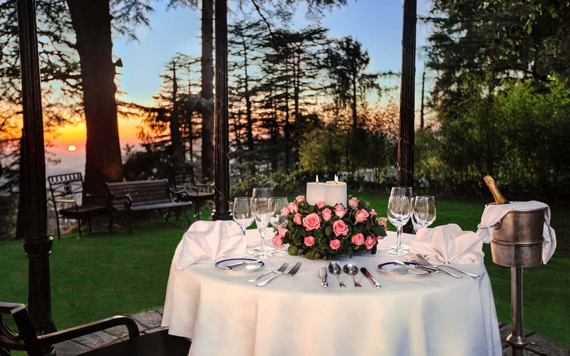 Top 5 Most Favorite Wedding Venues In Shimla Where You Can Plan