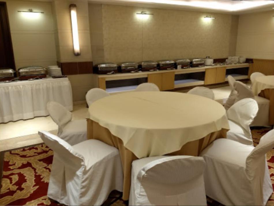 Habitat World Lodhi Road, Delhi Banquet Hall Wedding Lawn WeddingZ.in