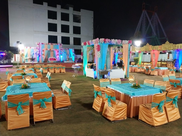 Gaurav Marriage Garden, Vaishali Nagar Gaurav Marriage Garden