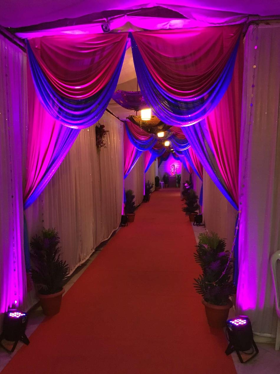 Celebrations Hall Thane West, Mumbai Banquet Hall WeddingZ.in