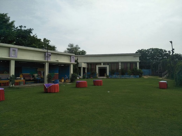 Ram Villa Marriage Garden, New Sanganer Road Ram Villa Marriage Garden
