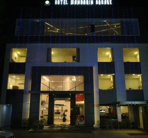 Hotel Mandarin Square, Zirakpur Hotel Mandarin Square