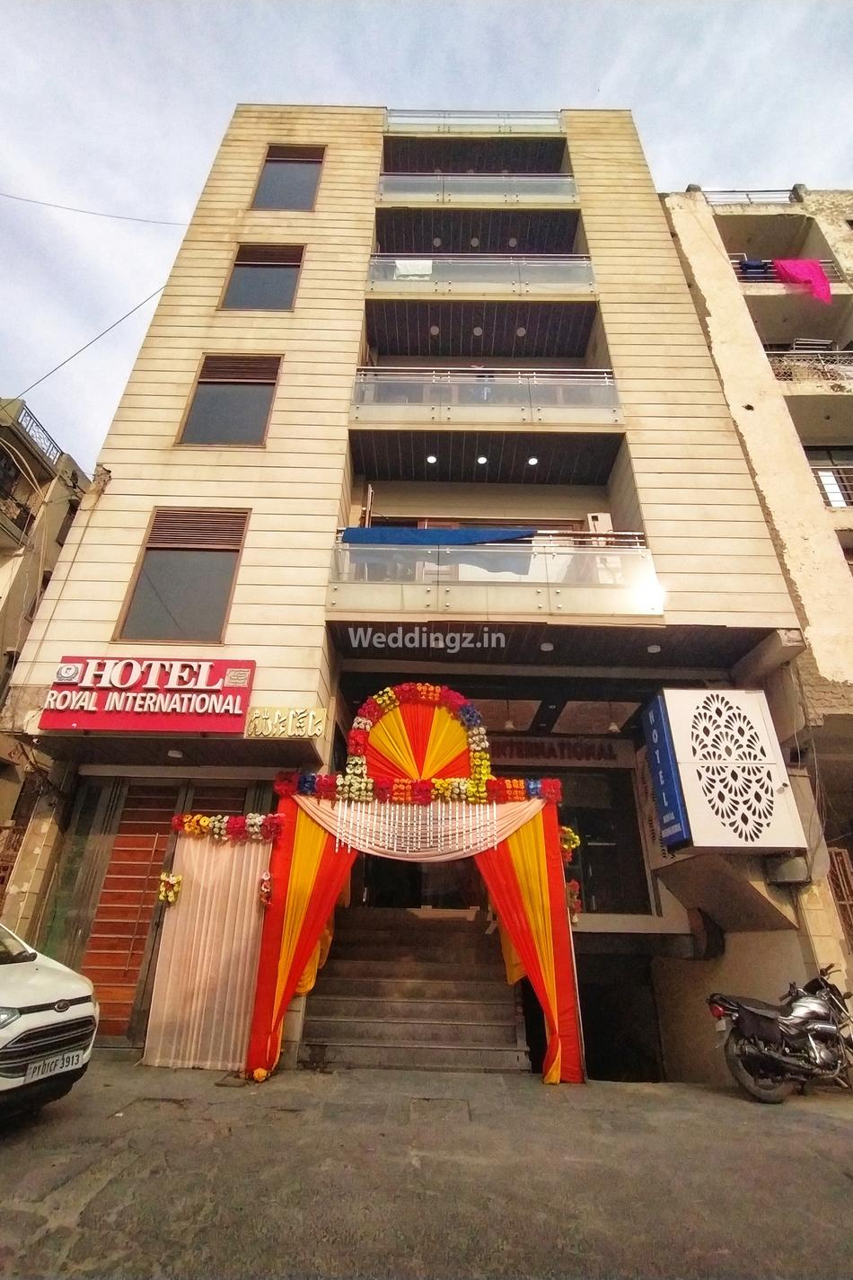 Hotel Royal International Okhla, Delhi Banquet Hall Wedding Hotel