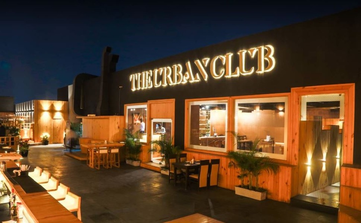 The Urban Club, Kalyani Nagar The Urban Club