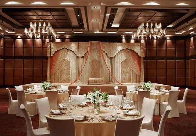 Jaipur Marriott Hotel, Jawahar Circle Jaipur Marriott Hotel