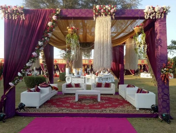 Narayan Place Marriage Garden, Jhotwara Narayan Place Marriage Garden