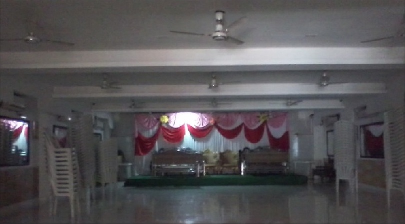 Sana Community Hall, Masjid Bunder Sana Community Hall