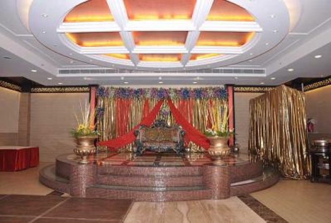 Balley Balley Banquet, Kirti Nagar Balley Balley Banquet