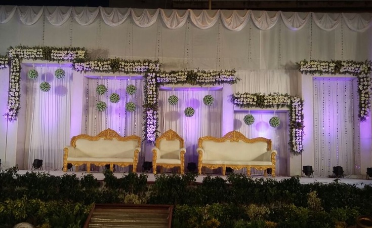 S. R. Marriage Ground, Bhiwandi S. R. Marriage Ground
