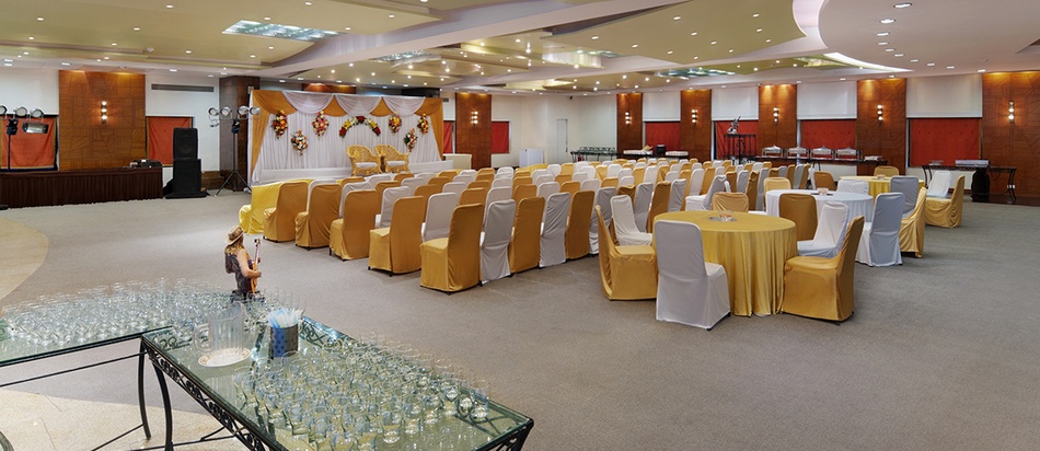 The Grand Bhagwati, S G Highway The Grand Bhagwati