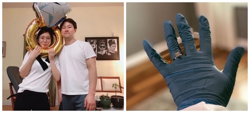 #CovidProposals: 3 Couples who Defied the Pandemic with Creative Proposal Ideas