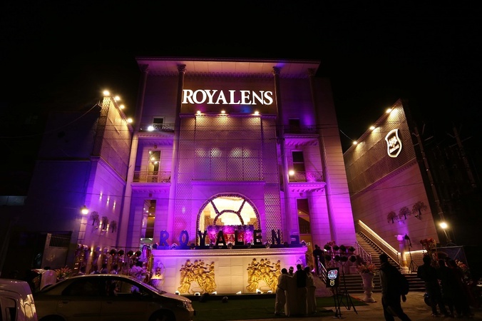 The Royalens, Ashok Vihar Delhi The Royalens