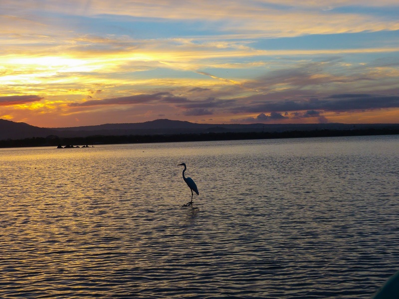 3. Lake Cocibolca, Nicaragua 